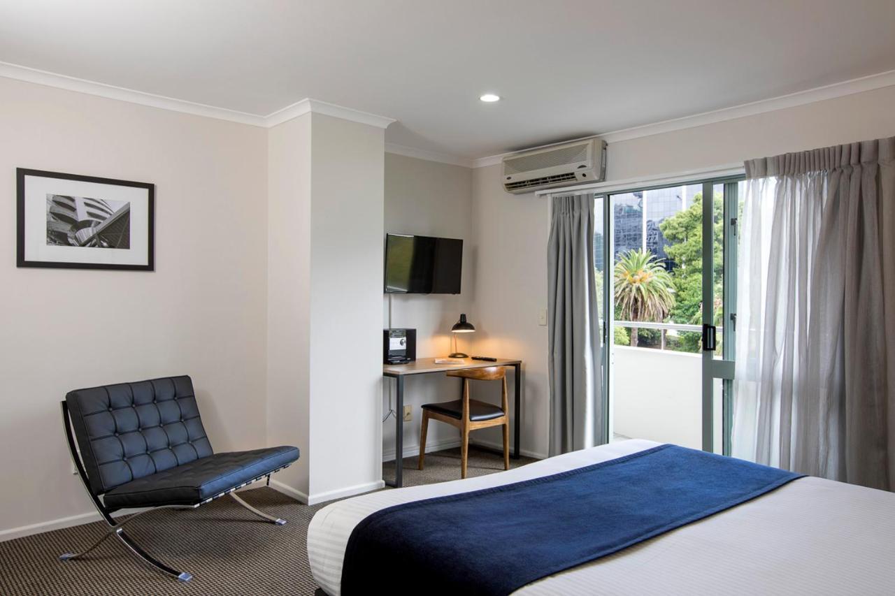 Quest Auckland Serviced Apartments Extérieur photo