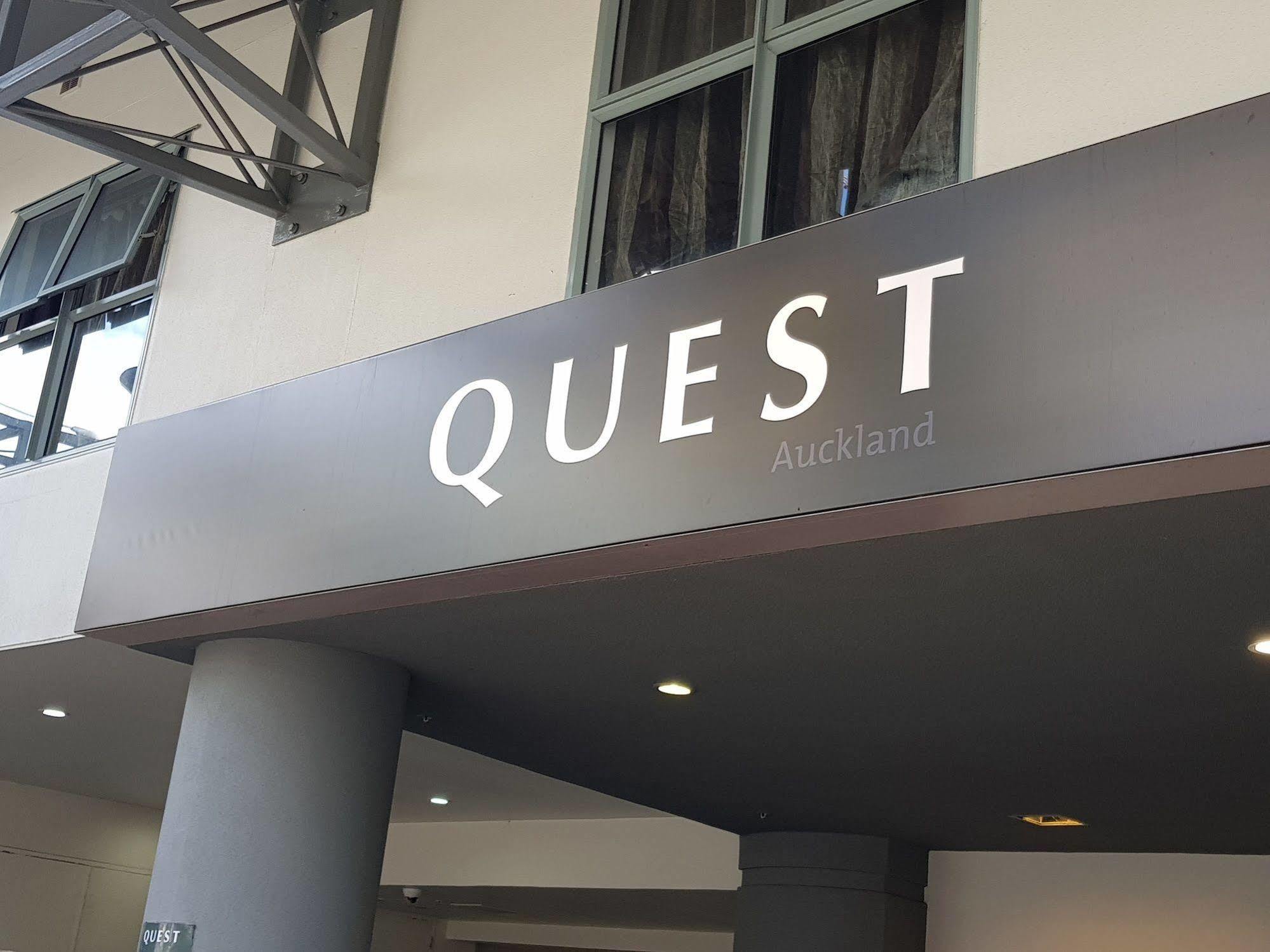 Quest Auckland Serviced Apartments Extérieur photo